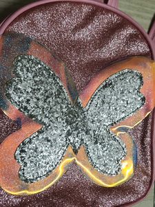 Butterfly Sparkle Backpack