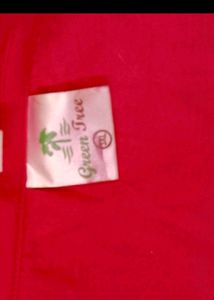 Hot Pink Girls Tshirt