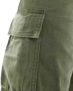 Mens Baggy Cargo