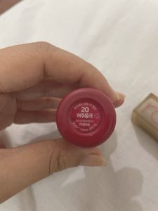 Peripera Ink Velvet 20 Classy Plum Rose