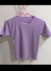 LAVENDER TOP 😺❤️