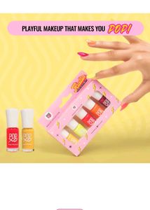 Myglamm Nailpolish Kit Any 1