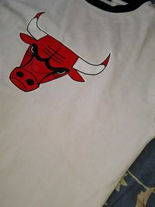 Chicago Bulls T-Shirt Jersey