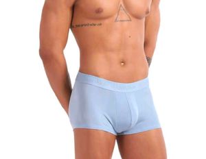 Calvin Klein Blue Trunk