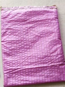 Embroidered Saree Cover