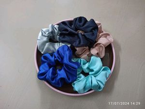 Scrunchies