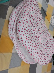 Newborn baby Bedding Set With Pillow Mosquito Net