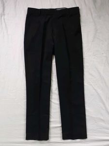 Black Casual Pants