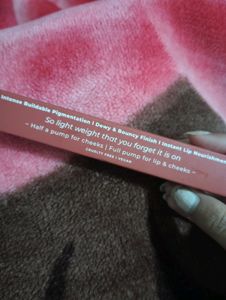 Lip And Cheek Tint