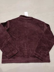 Street 9 Corduroy Jacket, XL SIZE, 102 cms Chest