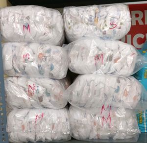 Baby Diapers (30pcs)