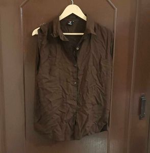 Coffee Brown Shirt