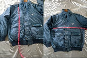 Pro-Specs Vintage Oversized Unisex Bomber Jacket