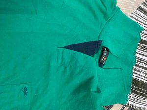 Green Array Shirt