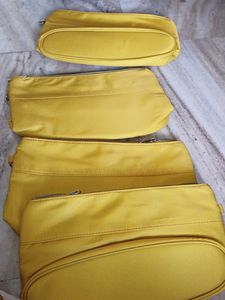Rabens Saloner Pink Pouches