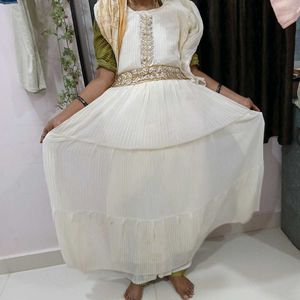 Elegant Ethnic Gown