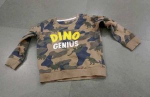 Kids Dino Outfit