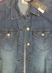 Zola New Denim Jacket🧥