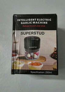 Two 100% New Working Branded Chopper