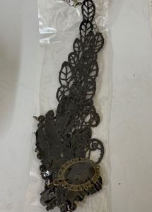 Lace Choker Necklace set