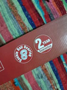 [Pack Of 2 ]  Havells Fan CaMBOo With Two Year War