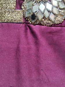 Ladies Party Gown
