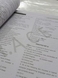 Nonverbal reasoning Book &amp; Computer Awareness Book