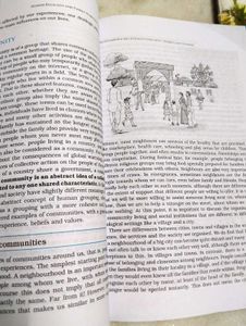 Home Science Part I Class 11
