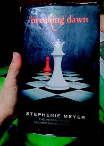 Breaking Dawn - Twilight Series