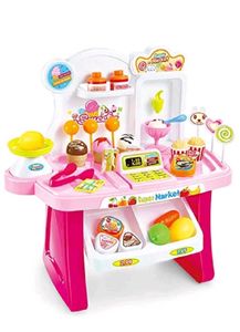 Battery Operated SuperMarket toy (31 pieces)