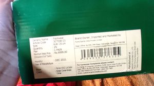 Comfortable, New Puma Shoes,  Size UK-6,25 Cm