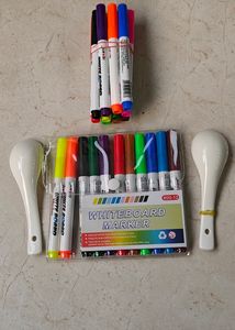 12 Pack Whiteboard Markers
