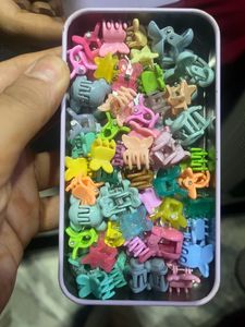 20 claw clips