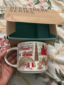 Starbucks Cup