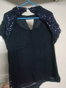 Latin Quaters Party Wear Top