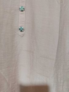 Pink Kurta Set