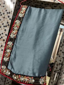 Double Shade Saree