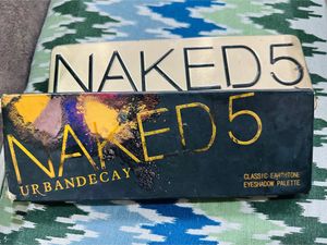 Urban Decay Eyeshadow Pallette