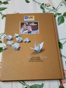 Diary 2025