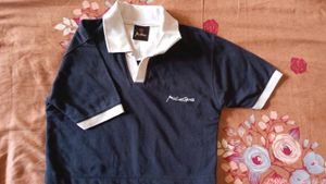 cute navy blue top ✨✨🌸🌸