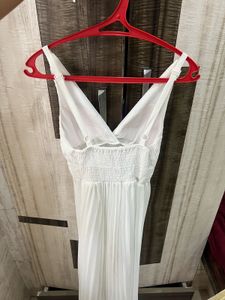 Elegant White Dress