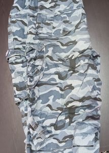 Boys Bermuda Pant 10-12 Years