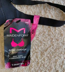 🖤✨Maidenform Extra Coverage T-Shirt Bra 🖤✨