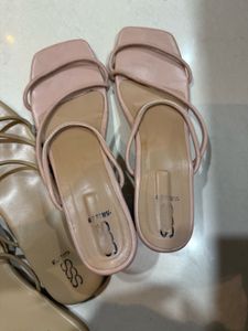Minimalist Strappy Sandals Bundle