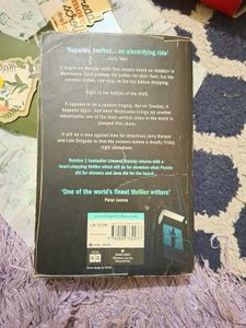 Elevator Pitch by Linwood Barclay