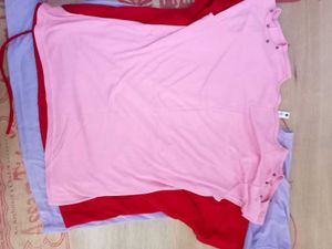 T-Shirt Bundle combo of 4