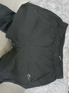NEPA Black Track Pants