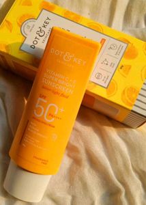 Dot &amp; Key Vitamin C+E Sunscreen SPF 50+
