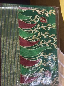 Cotton Saree
