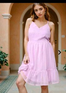 very pretty girly sundress
